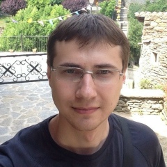 Константин Мамаев, 06.11.1987, Новосибирск