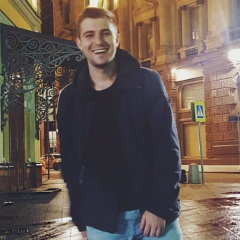 Артём Формусатий, 11.01.1993, Москва