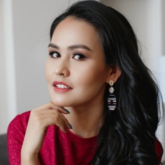 Аида Кабиева, 15.11, Астана