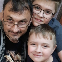 Олег Кудряшов, 17.08