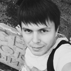 Денис Корякин, 22.07, Стрежевой