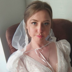 Алеся Шандро, 31.08.1989, Москва