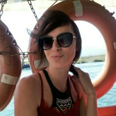 Александра Калашникова, 27.03, Запорожье