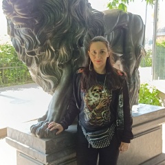 Анастасия Сташкова-Корнилова, 19.08, Москва