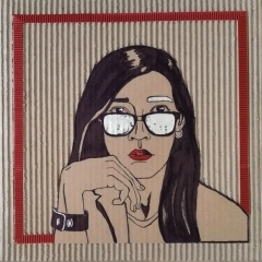 Надя Гержой, Москва