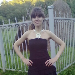 Юлия Корбут, 18.01, Санкт-Петербург