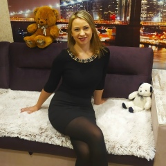 Ольга Лукша, 26.10, Минск