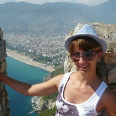 Елена Плюта, 19.05, Киев