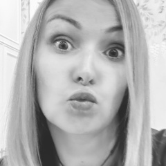 Евгения Усова, 26.04, Санкт-Петербург