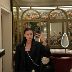 Aida Sokolova, Москва