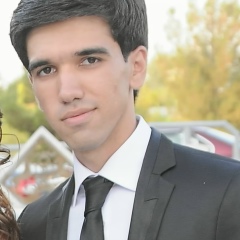 Murad Charyev, 15.09.1992, Орёл