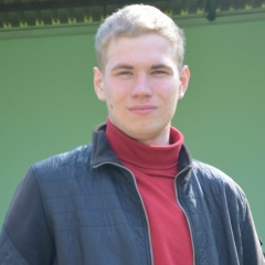 Дима Костерной, 04.01.1995, Запорожье