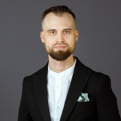 Антон Григораш, Симферополь