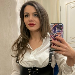 Лана Цанава, 25.03.1989, Москва
