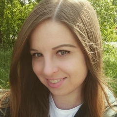 Ольга Капкаева, 26.04.1989, Москва