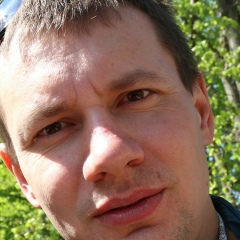 Viktor Daletskij, 07.05