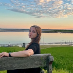 Надя Курзина, Санкт-Петербург