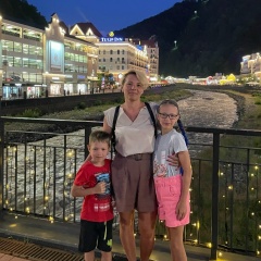 Анна Верхотурова, 04.12, Сургут