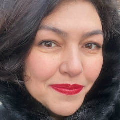 Альбина Юмагужина, 17.06.1980, Санкт-Петербург