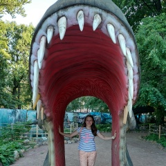 Катюшка Быстрова, 28.06.1989, Санкт-Петербург