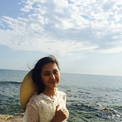 Айжан О, 25.08.1998, Алматы