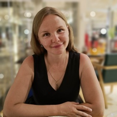 Юлия Дорошенко, Ижевск