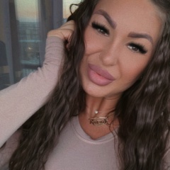 Анастасия Трост, 09.06.1992, Новосибирск