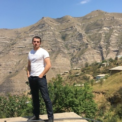 Абдул Арипов, 12.05, Махачкала