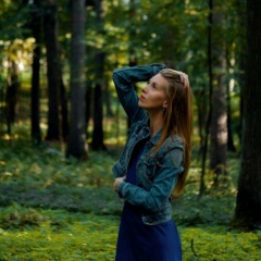 Анастасия Ковалева, Москва