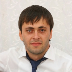 Алишер Гасангусейнов, 14.06.1986, Махачкала