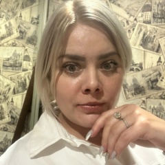 Мария Бурова, Москва