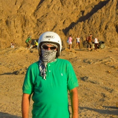 Андрей Карпов, Москва