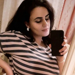 Света Саргсян, 13.10.1995, Ереван