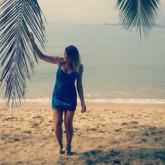 Оля Киреева, Москва