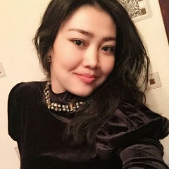 Гульшат Манабаева, 03.09.1991, Астана