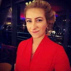 Natalja Haritonova, 18.02, Maidstone
