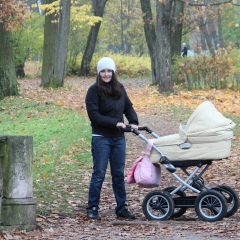 Ольга Лось, 31.12.1980, Санкт-Петербург