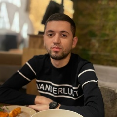 Гамлет Овсепян, 26.02, Москва