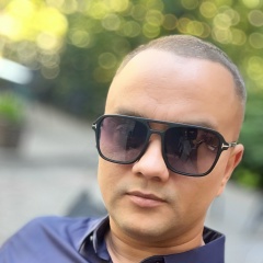 Алексей Новиков, Симферополь