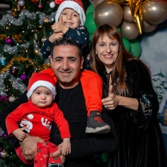 Eser Deniz, 26.12, Antalya