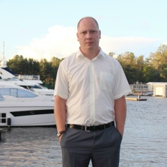 Олег Некрасов, 01.03, Санкт-Петербург