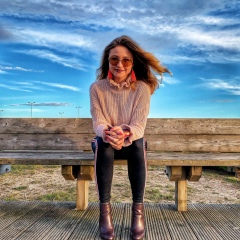 Нина Жердева, 13.05, Rio Maior