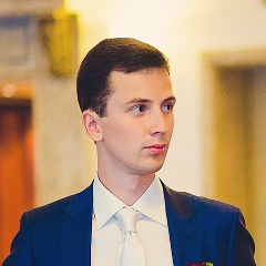 Алексей Абрамов, Москва