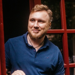 Дима Димов, 16.10.1989, Москва