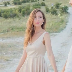 Елена Тебенькова, 25.04, Симферополь