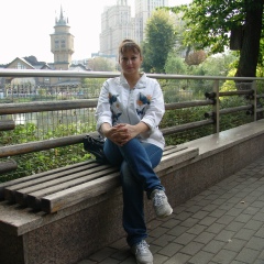 Мария Кузнецова, 31.05.1986, Москва