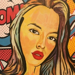 Виктория Михайловна, Москва