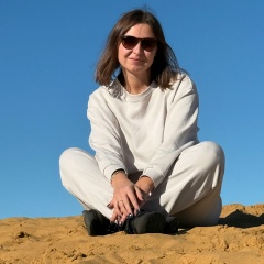 Алла Самуленкова, 08.10.1990, Москва