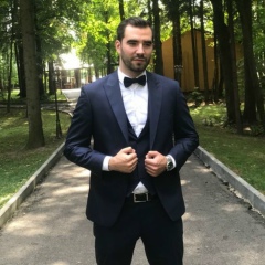 Владимир Ефимов, 19.09.1990, Москва