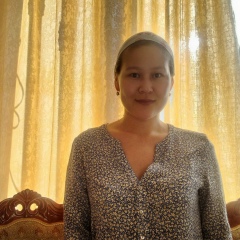 Асемай Азирбаева, 04.02